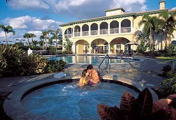 heron bay pool